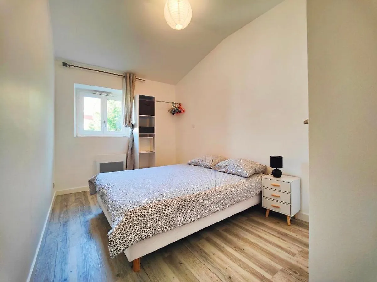 Apartment Joli T2 Scandi Riom