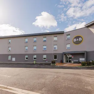 Clermont-ferrand Nord Hotel